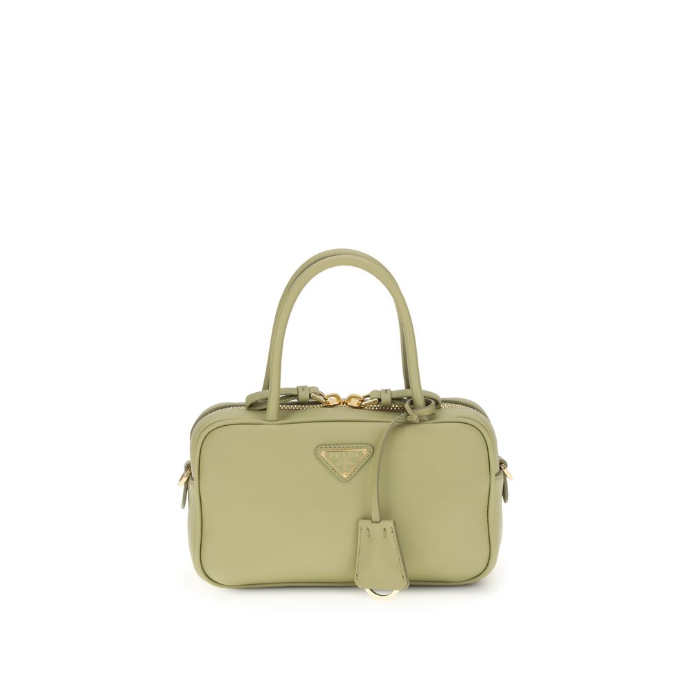Prada Leather Handbag